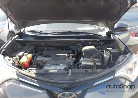 2017 Toyota Rav4 Xle из США, поврежденный, VIN 2T3RFREV0HW666863